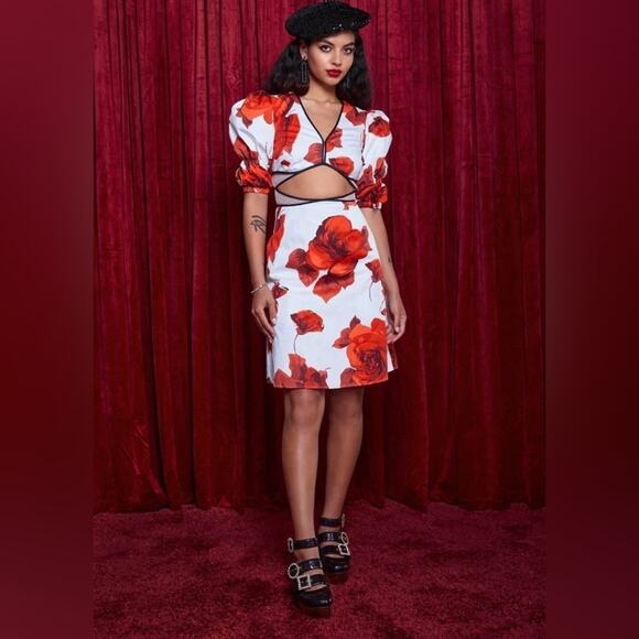 autumn adeigbo Gisele Dress - Picture 5 of 6